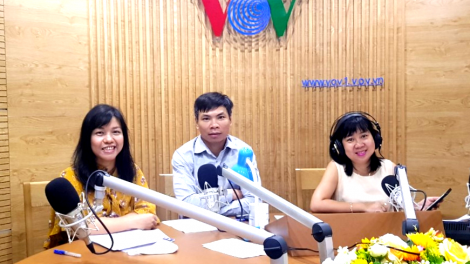 Đội ngũ "An toàn vệ sinh viên" - anh là ai?