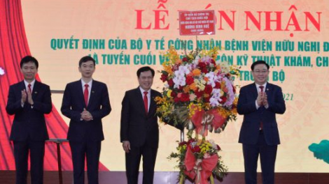 Chủ tịch Quốc hội Vương Đình Huệ thăm và làm việc tại tỉnh Nghệ An (11/4/2021)