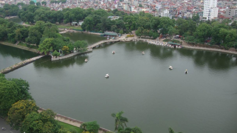 Loạt bài: Quy hoạch, khai thác không gian ngầm cho Hà Nội? Bài một: "Rời rạc như không gian ngầm Hà Nội" (27/4/2021)