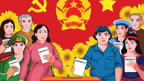Những việc mà các Tổ bầu cử cần phải thực hiện trước và trong ngày bầu cử 23/5