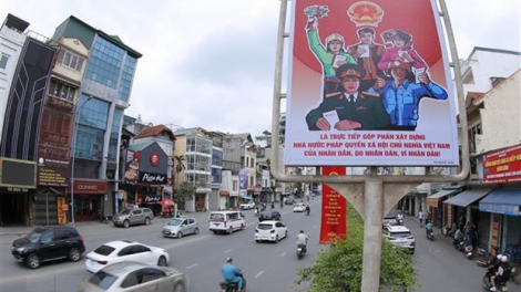 THỜI SỰ 6H SÁNG 26/4/2021: Nhiều điểm mới trong Bầu cử HĐND các cấp nhiệm kỳ 2021-2026, tại 3 thành phố Hà Nội, Đà Nẵng và TP.HCM