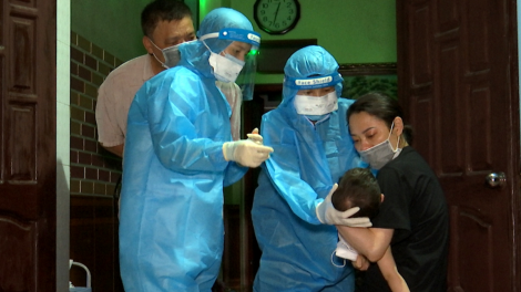 THỜI SỰ 12H TRƯA 30/4/2021: Sáng nay, nước ta tiếp tục ghi nhận các ca lây nhiễm COVID-19 trong cộng đồng liên quan đến ổ dịch tại tỉnh Hà Nam
