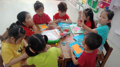 Cần Thơ xây dựng môi trường giáo dục “mở” (16/4/2021)