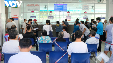 Chi phí y tế của người dân Việt Nam gấp hơn 2 lần mức khuyến cáo của WHO (6/4/2021)