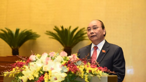 THỜI SỰ 12H TRƯA 2/4/2021: Sáng nay, Quốc hội thông qua nghị quyết về việc miễn nhiệm Thủ tướng Chính phủ và tiến hành quy trình miễn nhiệm Chủ tịch nước