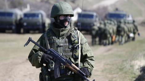 Căng thẳng Nga - Ukraine leo thang: Nguy cơ một cuộc “đối đầu” (12/4/2021)