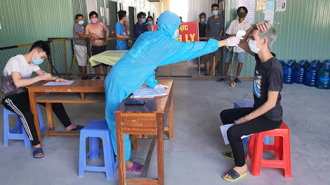 THỜI SỰ 6H SÁNG 18/4/2021: Từ hôm nay Bộ trưởng Bộ Y tế cùng 4 Thứ trưởng kiểm tra công tác phòng chống dịch COVID-19 tại các tỉnh, thành phố khu vực Tây Nam Bộ
