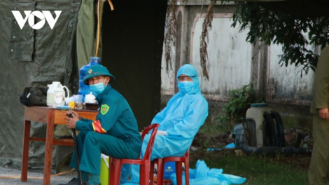 THỜI SỰ 21H30 ĐÊM 29/4/2021: Việt Nam ghi nhận 6 ca mắc Covid-19 trong nước, 5 ca ở Hà Nam, 1 ca ở TP HCM đều liên quan tới bệnh nhân số 2899