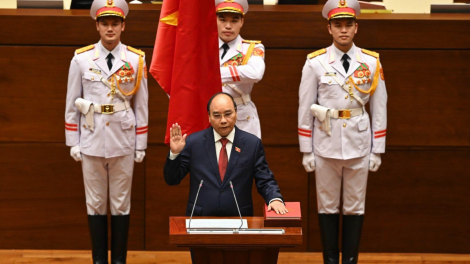 THỜI SỰ 18H CHIỀU 05/04/2021: Chủ tịch nước Nguyễn Xuân Phúc và Thủ tướng Phạm Minh Chính tuyên thệ nhậm chức