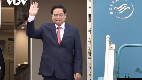 THỜI SỰ 6H SÁNG 23/4/2021: Thủ tướng Phạm Minh Chính lên đường tham dự Hội nghị các nhà Lãnh đạo ASEAN.