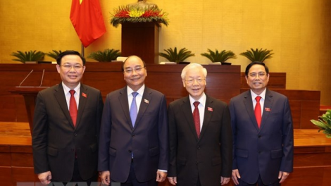 THỜI SỰ 18H CHIỀU 07/04/2021: Dư luận quốc tế đánh giá cao việc kiện toàn bộ máy lãnh đạo của Việt Nam