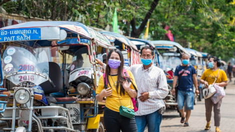 Các nước Đông Nam Á căng mình chống Covid-19 (28/4/2021)