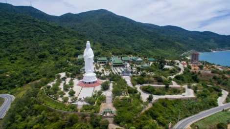 Chùa Linh Ứng - Nơi có tượng Phật Quan Âm cao nhất Đông Nam Á (17/04/2021)