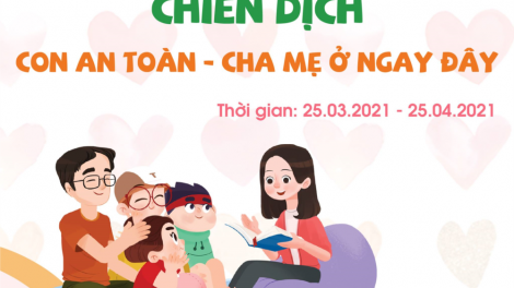 Trẻ em sử dụng mạng xã hội: Muốn con an toàn - Cần sự đồng hành của cha mẹ (08/04/2021)