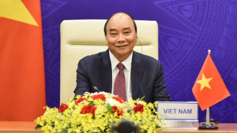 THỜI SỰ 21H30 ĐÊM 22/04/2021: Chủ tịch nước Nguyễn Xuân Phúc dự Phiên khai mạc HN thượng đỉnh về khí hậu theo lời mời của Tổng thống Hoa Kỳ Joe Biden.