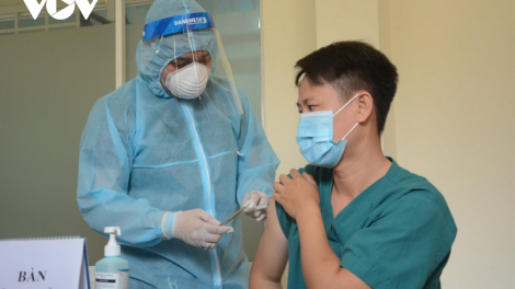 THỜI SỰ 6H SÁNG 08/04/2021: Bộ Y tế phân bổ vaccine phòng COVID-19 đợt 2