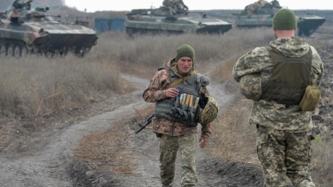 Nga cảnh báo sự nguy hiểm khi khơi lại cuộc chiến ở miền Đông Ukraine (03/04/2021)