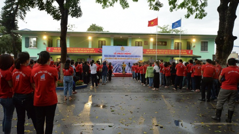 Công đoàn Dệt may Việt Nam: Nỗ lực xây dựng doanh nghiệp hạnh phúc( 26/04/2021)