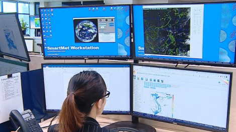 Những khó khăn đối với công tác dự báo thiên tai trong biến đổi khí hậu (21/04/2021)