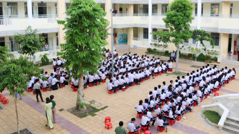 Cần Thơ xây dựng môi trường giáo dục “mở”: Những hiệu quả bước đầu (23/04/2021)