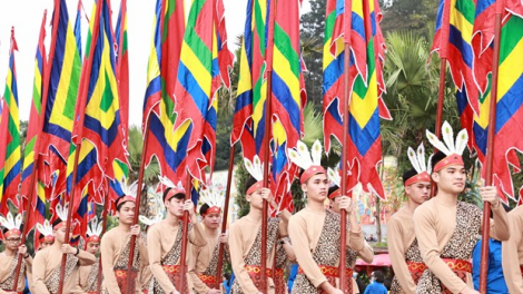 Giỗ tổ Hùng Vương: Lan tỏa sức mạnh đoàn kết, tương thân tương ái, gắn kết cội nguồn (21/4/2021)
