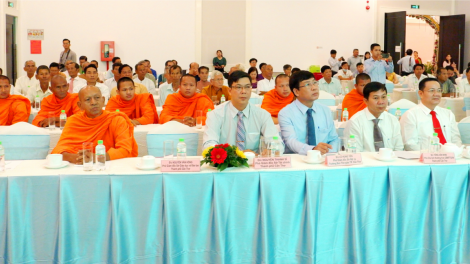 Cần Thơ: Chăm lo cho đồng bào Khmer đón Tết Chôl Chnăm Thmây, vui tươi, an toàn và tiết kiệm (08/04/2021)