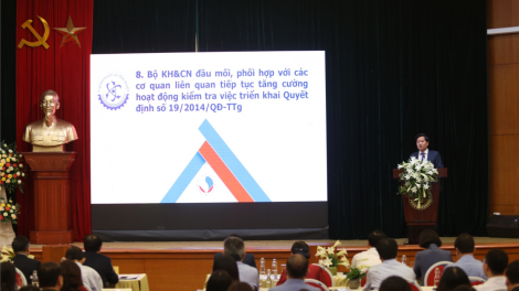 Áp dụng hệ thống tiêu chuẩn ISO giúp cải cách thủ tục hành chính (09/04/2021)