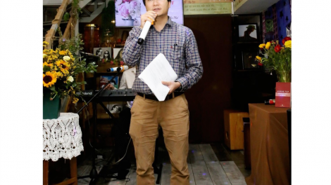 Cafe Mơ Phố - trạm xá mini giữa lòng Hà Nội (15/04/2021)