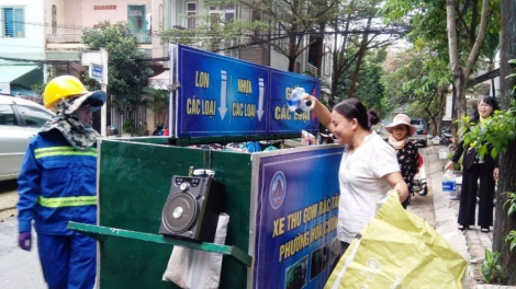 Đà Nẵng xây dựng thành phố môi trường giai đoạn 2021-2030 (19/04/2021)