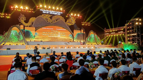 THỜI SỰ 21H30 ĐÊM 20/4/2021: Khai mạc Năm Du lịch Quốc gia Hoa Lư – Cố đô ngàn năm.