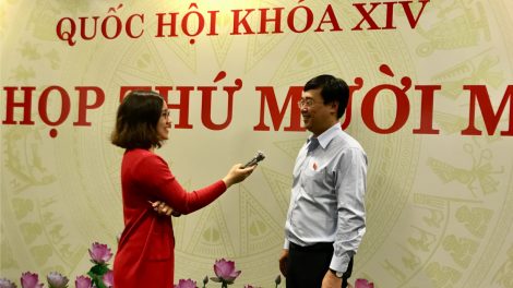 Đảm bảo tỷ lệ đại biểu trẻ chất lượng trong Quốc hội (16/4/2021)