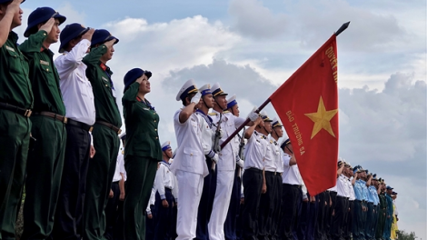 46 năm giải phóng Trường Sa: Sức sống mới nơi đầu sóng (29+30/04/2021)