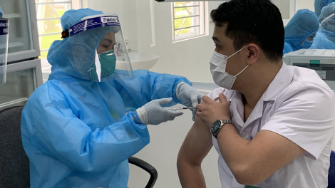 Triển khai tiêm phòng covid 19 trên toàn quốc và những điều cần lưu ý (11/04/2021)