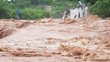 Cần có chiến lược lâu dài trong phòng chống thiên tai khu vực miền núi phía Bắc (29/04/2021)