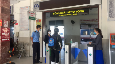 Đà Nẵng tăng cường phòng chống dịch Covid-19 dịp lễ (20/04/2021)