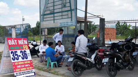 Sốt đất và những hệ lụy: làm thế nào kiểm soát? (12/04/2021)