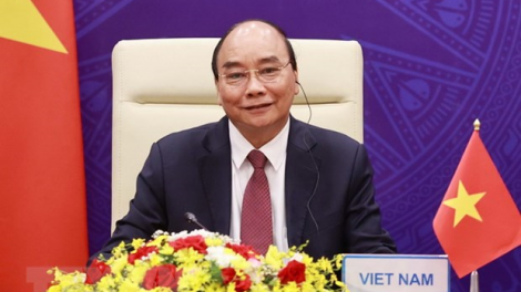 THỜI SỰ 18H CHIỀU 23/4/2021: Chủ tịch nước Nguyễn Xuân Phúc tham dự và phát biểu tại Hội nghị thượng đỉnh về khí hậu, theo lời mời của Tổng thống Hoa kì Joe Biden.