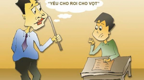 “Thương cho roi cho vọt” liệu có phải cách dạy con đúng đắn (22/04/2021)