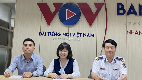 Tăng cường phối hợp tuyên truyền biển đảo đến mọi tầng lớp nhân dân ven biển (18/04/2021)