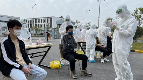 THỜI SỰ 21H30 ĐÊM 17/5/2021: Toàn dân cần vào cuộc quyết liệt hơn nữa để đầy lùi dịch COVID-19.