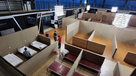 Lào: Số người mắc covid-19 tăng ở mức 3 con số  (02/05/2021)