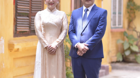 Hết dịch ta cưới nhau (Ngày 14/5/2021)