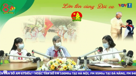 Những người lớn lên cùng "Đội ca" (15/5/2021)