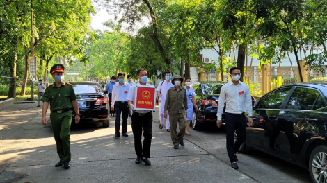 THỜI SỰ 12H TRƯA 22/05/2021: Cả nước sẵn sàng cho ngày Hội non sông, ngày 23/5 - Bầu cử Đại biểu QH và HĐND các cấp.