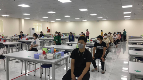 Nghĩa cử cao đẹp giữa mùa dịch COVID-19 ở tỉnh Bắc Giang (18/5/2021)