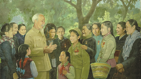 Hồ Chí Minh – nguồn cảm hứng bất tận về Cách mạng và văn hóa của nhân loại (19/5/2021)