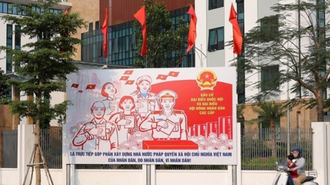 THỜI SỰ 6H SÁNG 5/5/2021:  HĐ Bầu cử Quốc gia yêu cầu những địa phương phát hiện trường hợp dương tính với COVID-19, cân nhắc tổ chức tiếp xúc cử tri, chuẩn bị cho kỳ bầu cử toàn quốc 23/5 tới đây