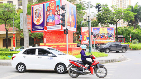 THỜI SỰ 12H TRƯA 28/5/2021: Các địa phương bắt đầu công bố kết quả bầu cử đại biểu HĐND các cấp nhiệm kỳ 2021-2026