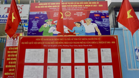 THỜI SỰ 12H TRƯA 19/5/2021: Các địa phương gấp rút hoàn tất khâu chuẩn bị cuối cùng, đảm bảo thành công cuộc bầu cử Đại biểu QH khóa XV và đại biểu HĐND các cấp nhiệm kỳ 2021-2026