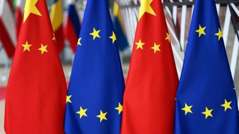 Quan hệ EU-Trung Quốc căng thẳng và những tính toán mới của Bắc Kinh (31/5/2021)